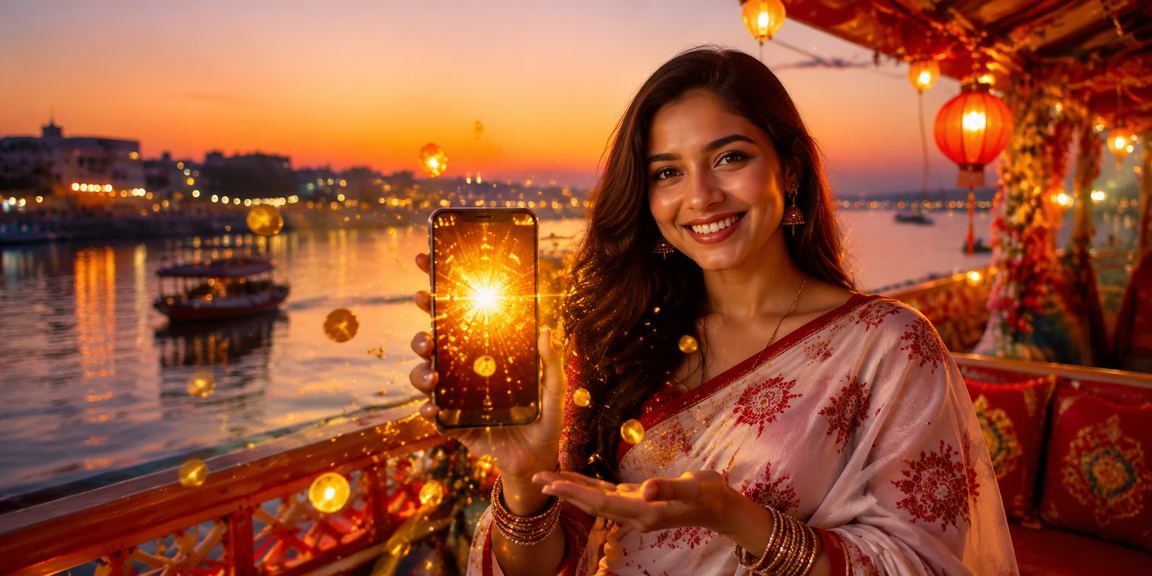 রাজশাহীতে পহেলা বৈশাখে মোবাইলে 111bet বেটিং উপভোগ করছেন একজন সদস্য