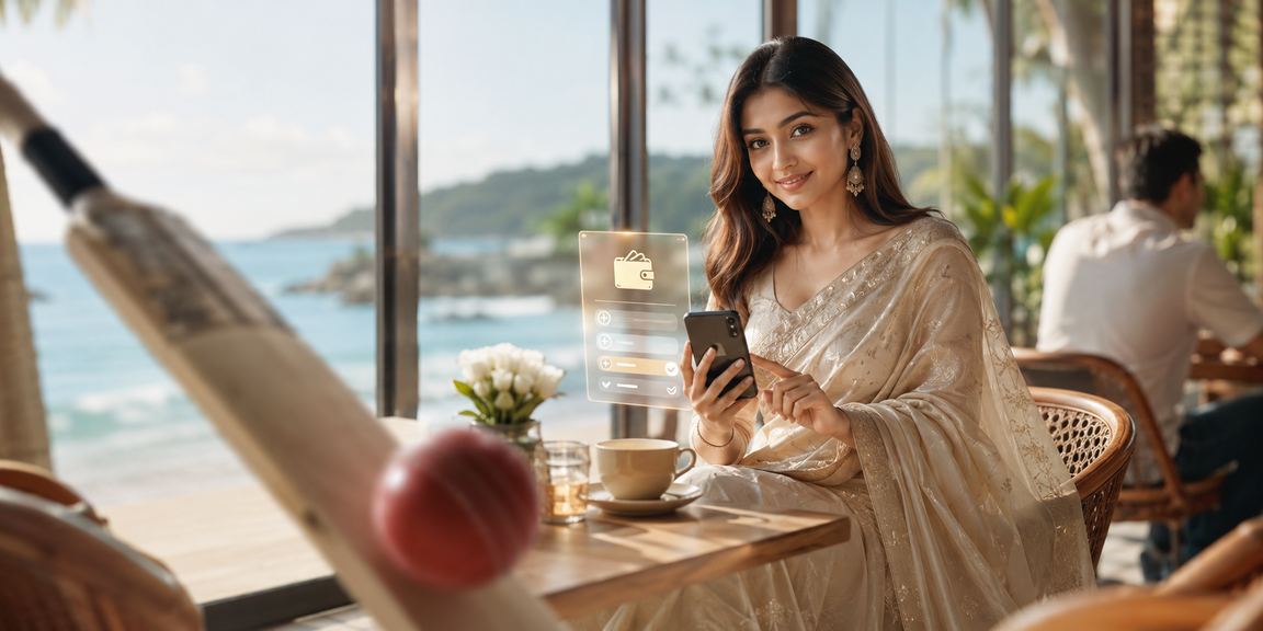 সিলেটে ক্রিকেট মৌসুমে 111bet জ্যাকপট ও বেটিং উপভোগ করছেন একজন সদস্য