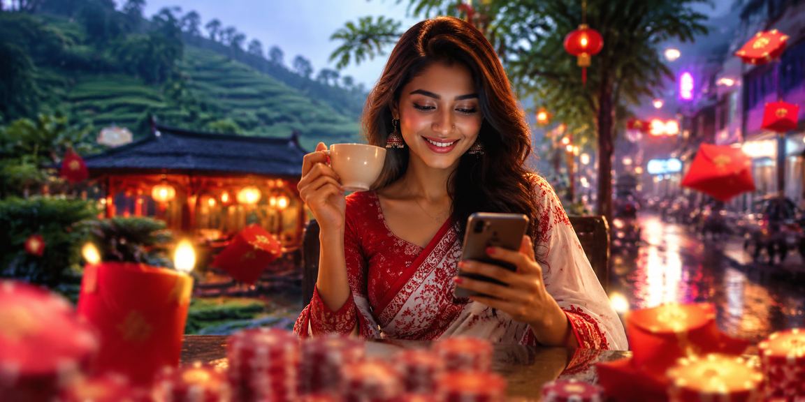 সিলেটে পহেলা বৈশাখের লাল খামের বোনাস উৎসব